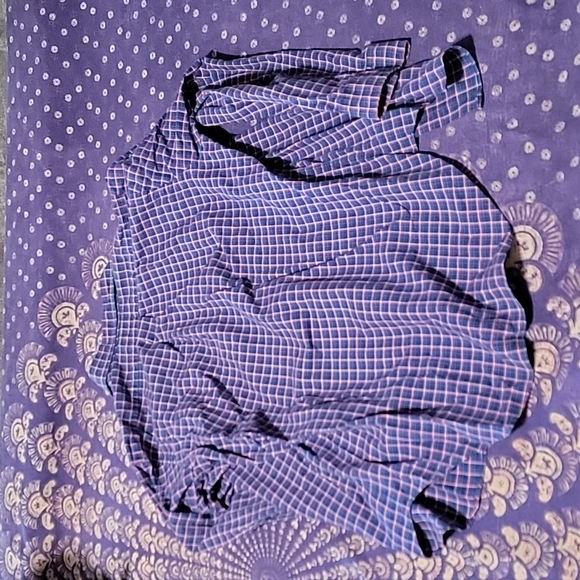 Rad Plaid Polo - Picture 7 of 7